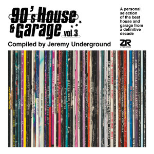 90's House & Garage Vol.3 - Compiled by Jeremy Underground
