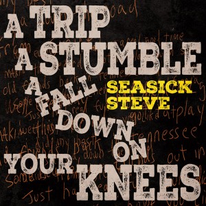 A Trip a Stumble a Fall Down on Your Knees