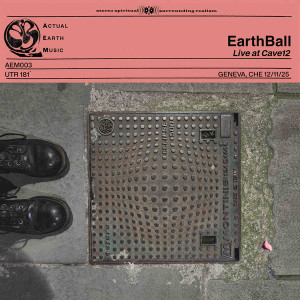 Actual Earth Music: Volume 3 & 4