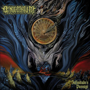 Infinitude's Passage (Blue Vinyl)