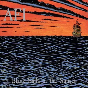 Black Sails in the Sunset (Orange Vinyl)