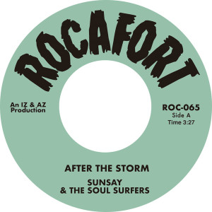 After the Storm b/w After the Storm (Instrumental)