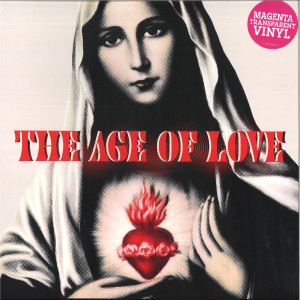The Age Of Love (Magenta Vinyl)