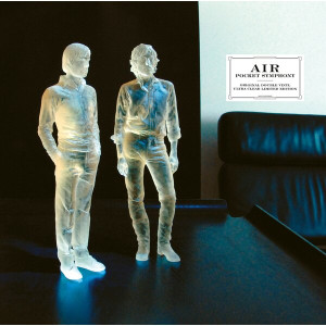 Pocket Symphony (Clear Vinyl)