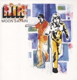Moon Safari
