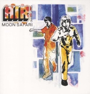Moon Safari