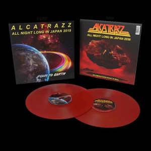 All Night Long In Japan 2019 (Red Vinyl)
