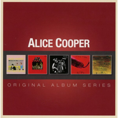 Original Album Series