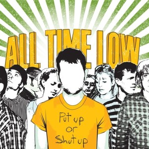 Put Up or Shut Up (Yellow Vinyl)