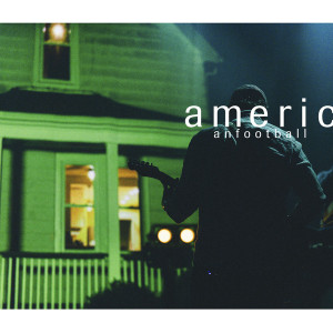 American Football (Live In Los Angeles) (Green Vinyl)