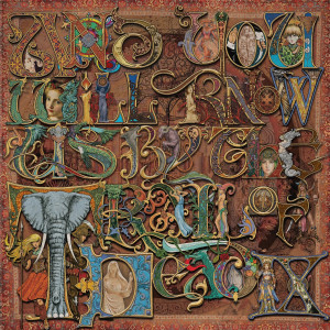 IX (Pink Marble Vinyl)