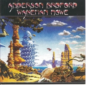 Anderson Bruford Wakeman Howe