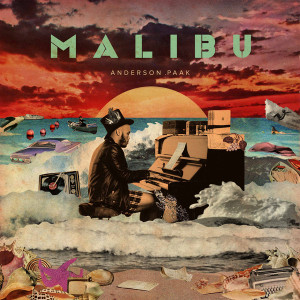 Malibu (Water & Sand Filled Vinyl)