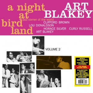 A Night At Birdland Volume 2