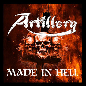 Made In Hell (Red vinyl)