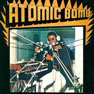 Atomic Bomb (Orange Vinyl)