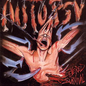 Severed Survival (Clear Vinyl)