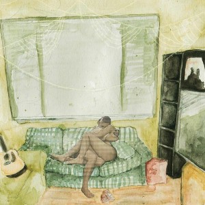 What People Call Low Self-Esteem Is Really Just Seeing Yourself the Way That Other People See You (Teal Vinyl)