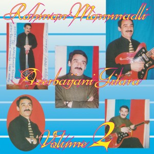 Azerbaijani Gitara volume 2
