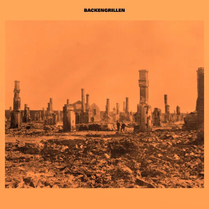 Backengrillen (Orange Vinyl)