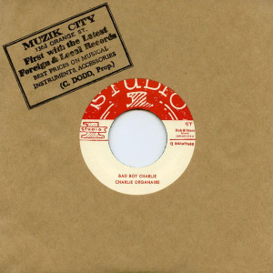 Bad Boy Charlie / Thunderball