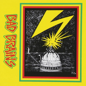 Bad Brains (Red Vinyl)