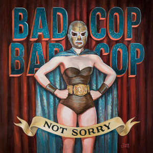 Not Sorry (Burgundy Vinyl)