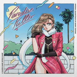 Paradise Killer (Rose & Clear Vinyl)