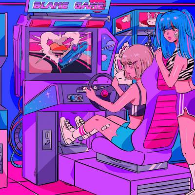 Blame Game (Pink Vinyl)