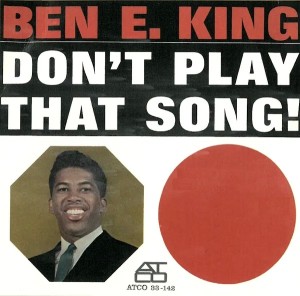 Don't Play That Song (Clear Vinyl)