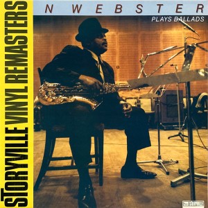 Ben Webster Plays Ballads
