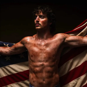 American Heart (Red/White/Blue Vinyl)