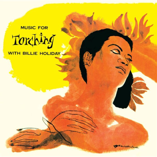 Music for Torching With Billie Holiday