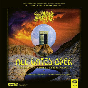 All Gates Open (Orange Vinyl)