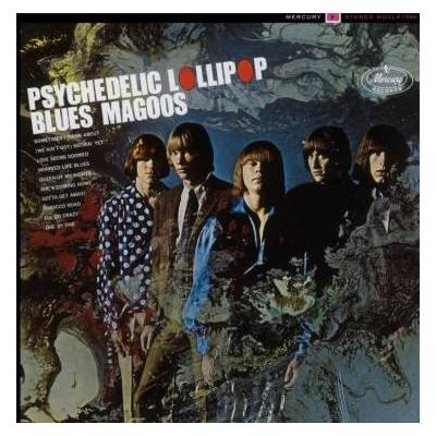 Psychedelic Lollipop