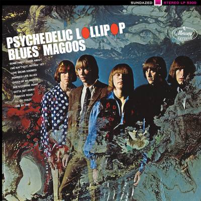 Psychedelic Lollipop