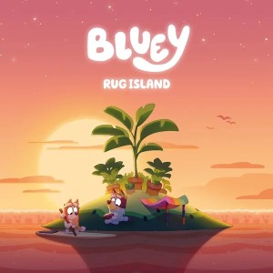 Rug Island (Orange Vinyl)
