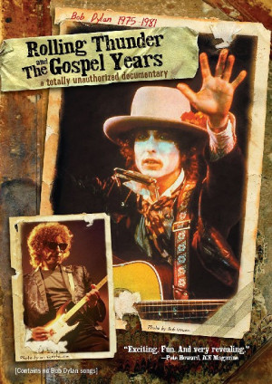 Bob Dylan 1975-1981 Rolling Thunder and The Gospel Years