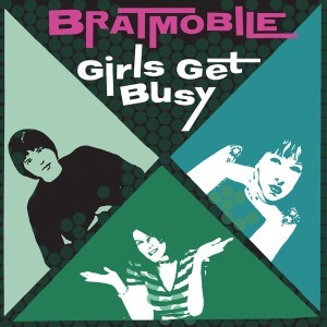 Girls Get Busy (Green Vinyl)