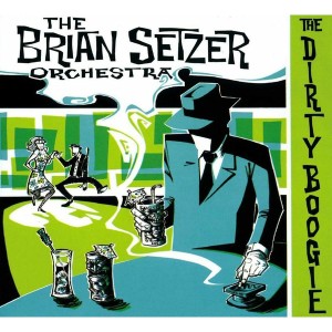 The Dirty Boogie (Colored Vinyl)