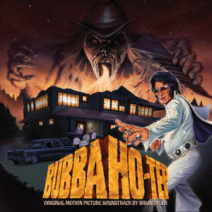 Bubba Ho-Tep (Egyptian Sand & Silver Swirl Vinyl)