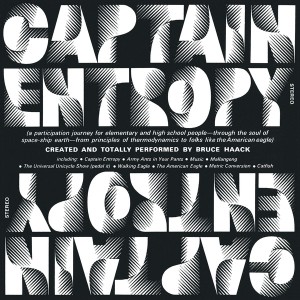 Captain Entropy (Clear Vinyl)