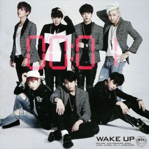 Wake Up (Clear Vinyl)