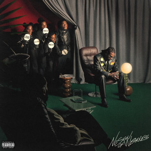 No Sign of Weakness (Curacao Vinyl)