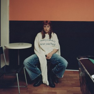 Burnout Generation (Clear Vinyl)