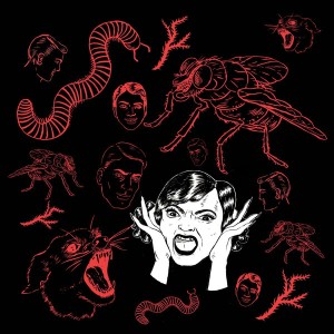 They Live In My Head (Red Vinyl)