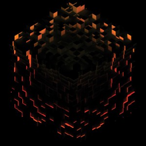 Minecraft Volume Beta (Splatter Vinyl)