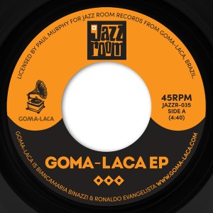 Goma-Laca EP