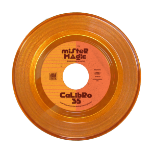 Mister Magic / Vitamin C (Orange Vinyl)