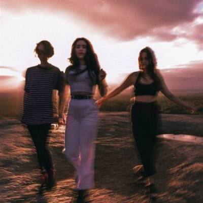 Running With The Hurricane (Violet Vinyl)